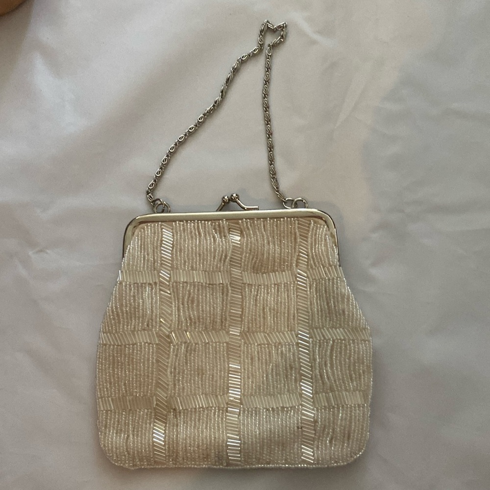 Bijoux Terner Vintage Evening Bag
